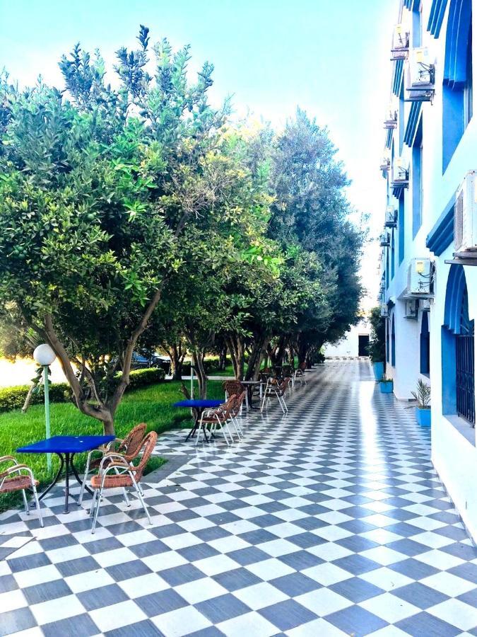 Hotel Ribis Ait Melloul  Buitenkant foto